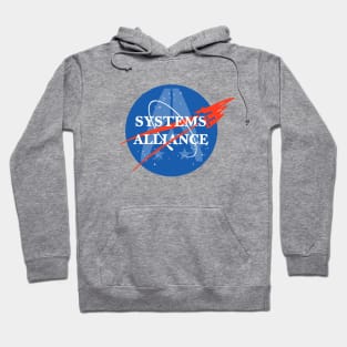 Normandy Aeronautics and Spectre Administration Hoodie